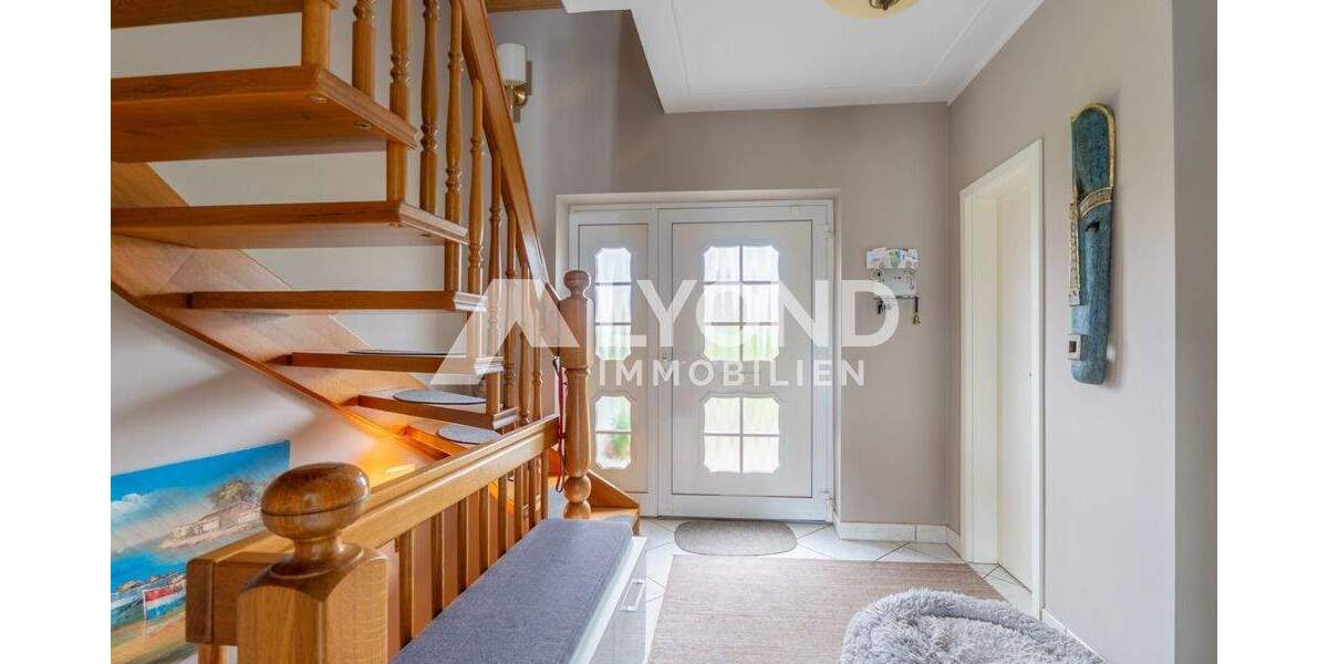 Einfamilienhaus Goslar Ohlhof - 4 Zimmer, 146 m&sup2;, 395.000&euro; | Angebot:25687840