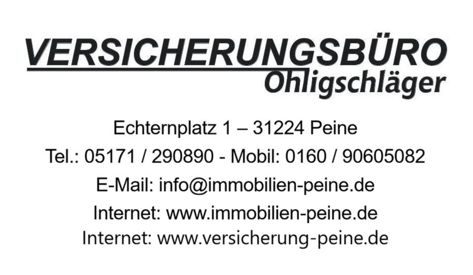 Gewerbeobjekt Peine - 440&euro; | Angebot:25781465