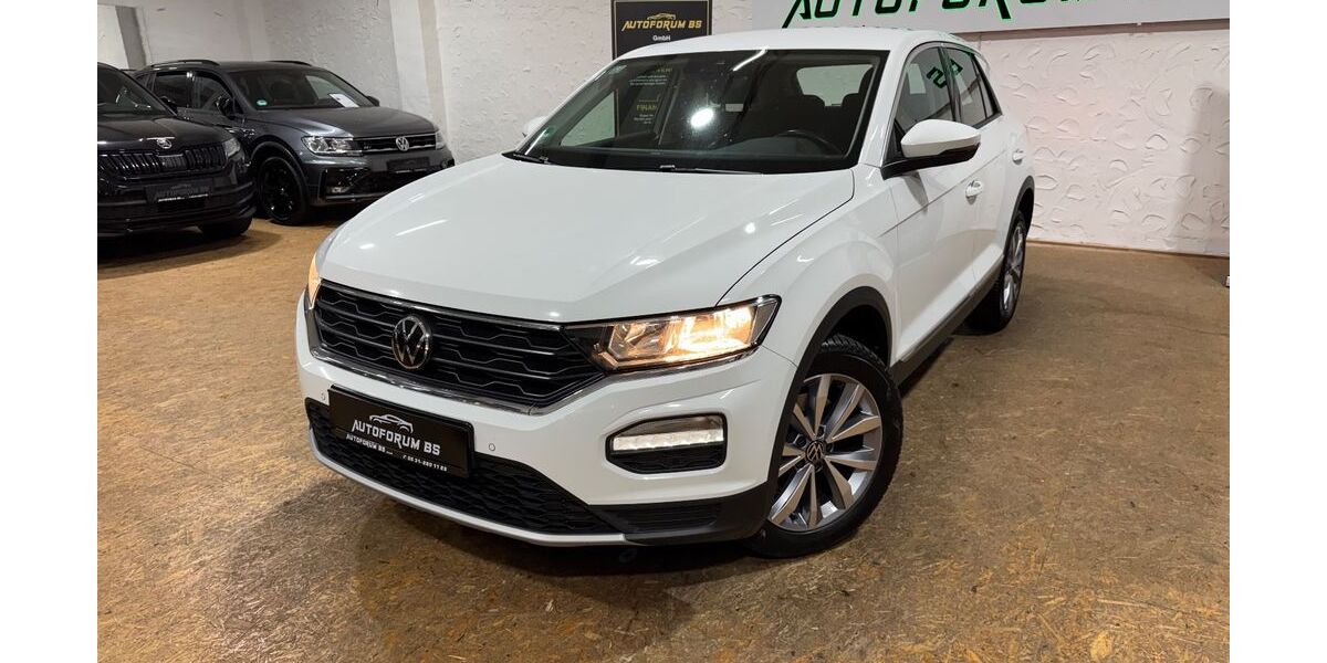 VW T-Roc 109.999 km 19.390 &euro; Braunschweig Wenden 38110
