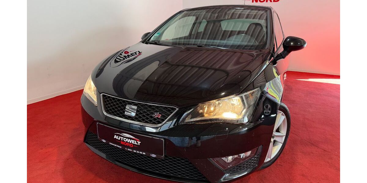 Seat Ibiza 140.300 km 9.990 &euro; Braunschweig 38112