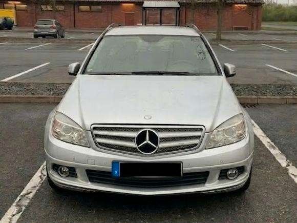 Mercedes-Benz C 180 166.000 km 10.320 &euro; Goslar 38642