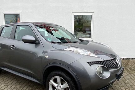 Nissan Juke 100.000 km 6.950 &euro; Goslar 38644