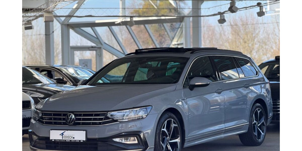 VW Passat Variant 118.003 km 25.970 &euro; Salzgitter 38228