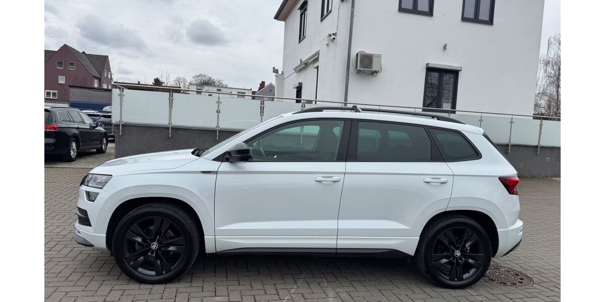 Skoda Karoq 208.027 km 16.900 &euro; Salzgitter-Lebenstedt 38226