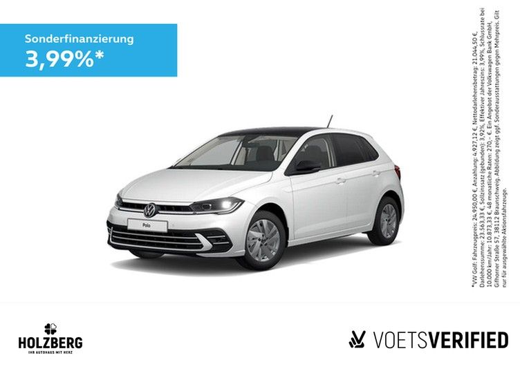 VW Polo 26.250 km 19.990 &euro; Braunschweig 38114