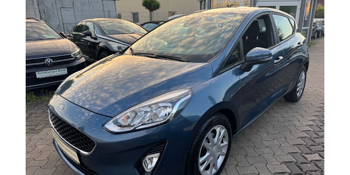Ford Fiesta 75.850 km 8.999 &euro; Wolfenbüttel 38304