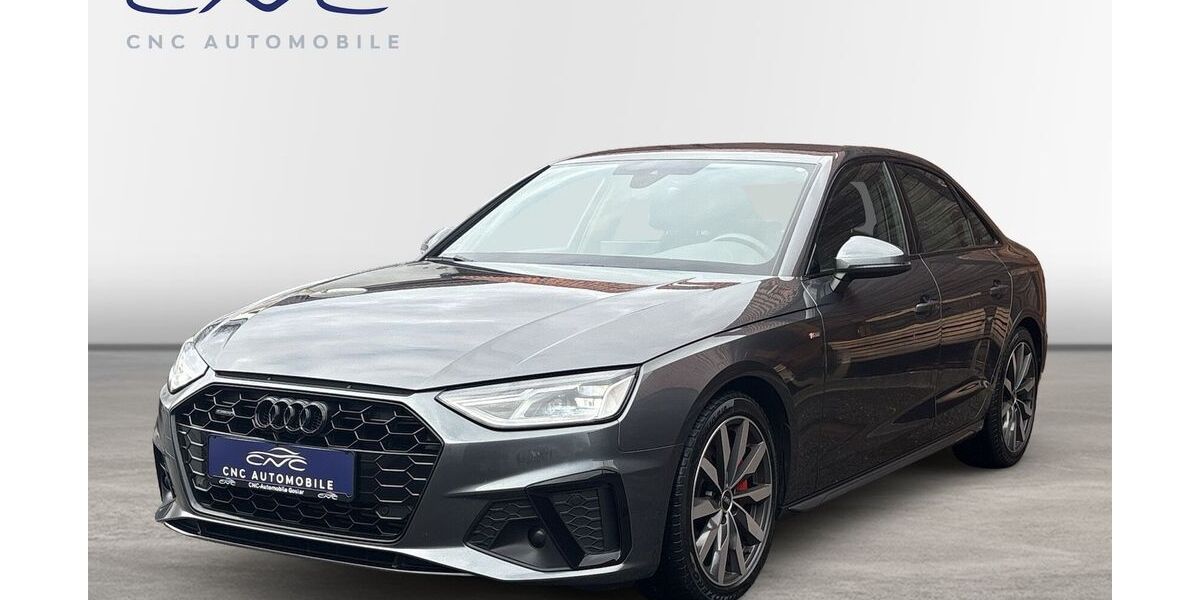 Audi A4 81.000 km 25.990 &euro; Goslar 38640