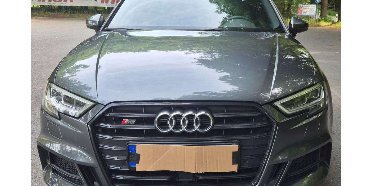 Audi S3 74.500 km 28.800 &euro; Königslutter am Elm 38154