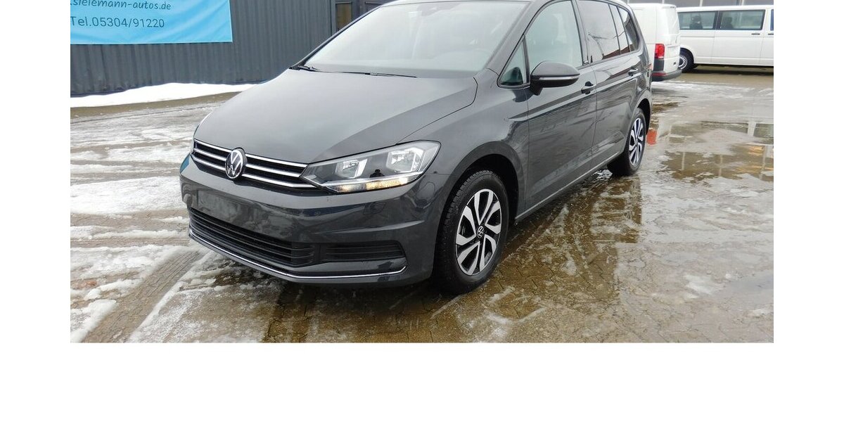 VW Touran 1.5 Comfortline Active BMT TSI DSG Navi 21.400 km 24.990 &euro; Vordorf 38533