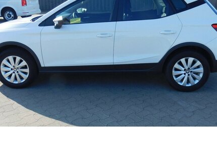 Seat Arona 1.0 Beats Style TSI BMT Klima Navi Alu 25.700 km 14.990 &euro; Vordorf 38533