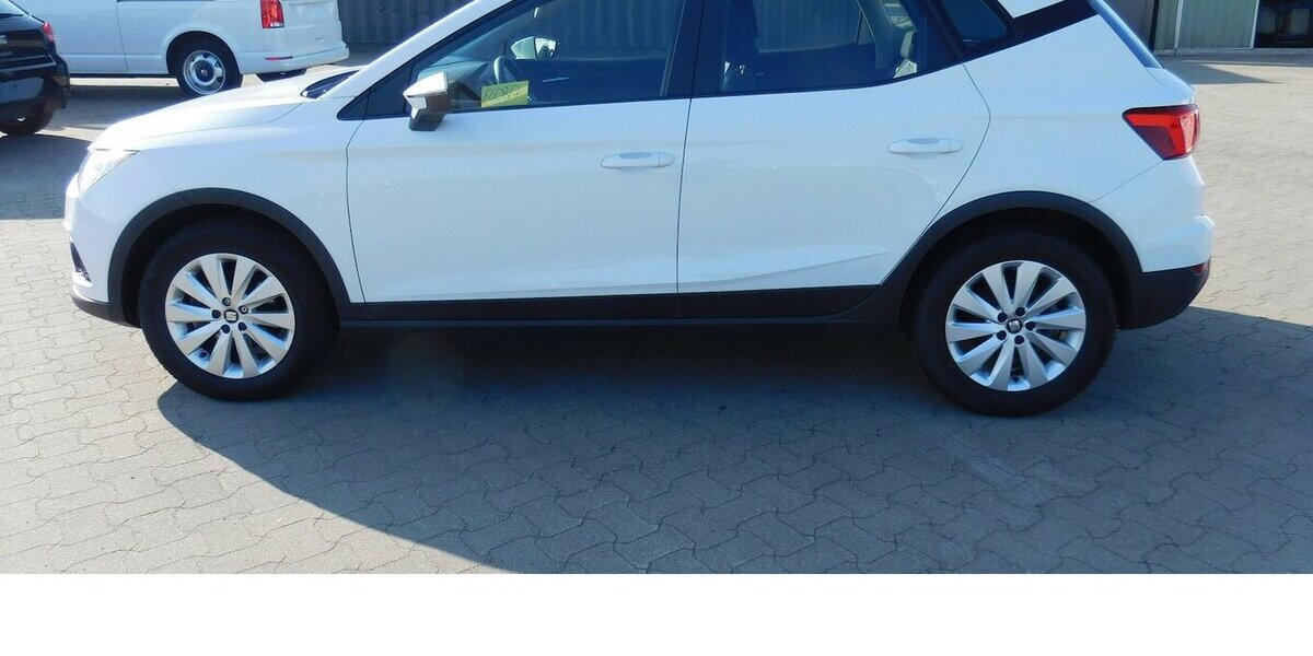 Seat Arona 1.0 Beats Style TSI BMT Klima Navi Alu 25.700 km 14.990 &euro; Vordorf 38533