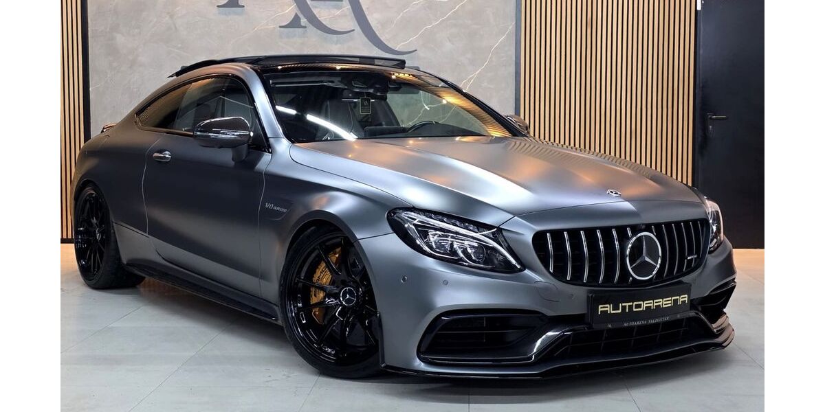 Mercedes-Benz C 63 AMG 73.100 km 61.999 &euro; Salzgitter 38259