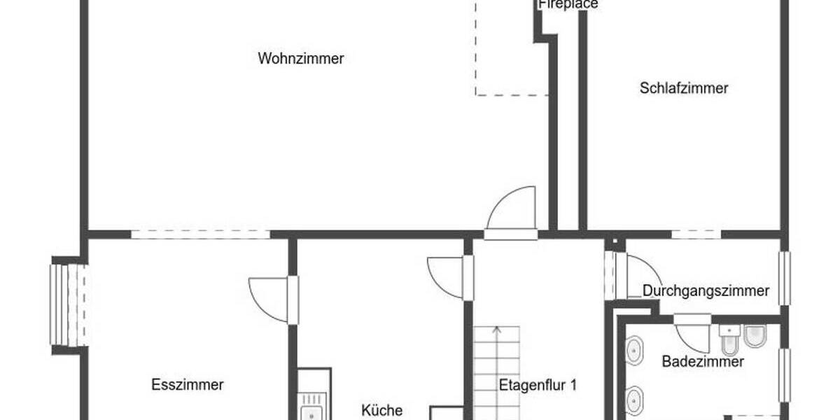 Einfamilienhaus Goslar Steinberg - 7 Zimmer, 238 m&sup2;, 549.000&euro; | Angebot:26451484