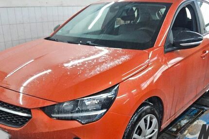 Opel Corsa 40.150 km 13.980 &euro; Schöningen 38364