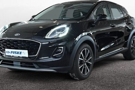 Ford Puma 58.460 km 14.850 &euro; Wolfenbüttel 38302