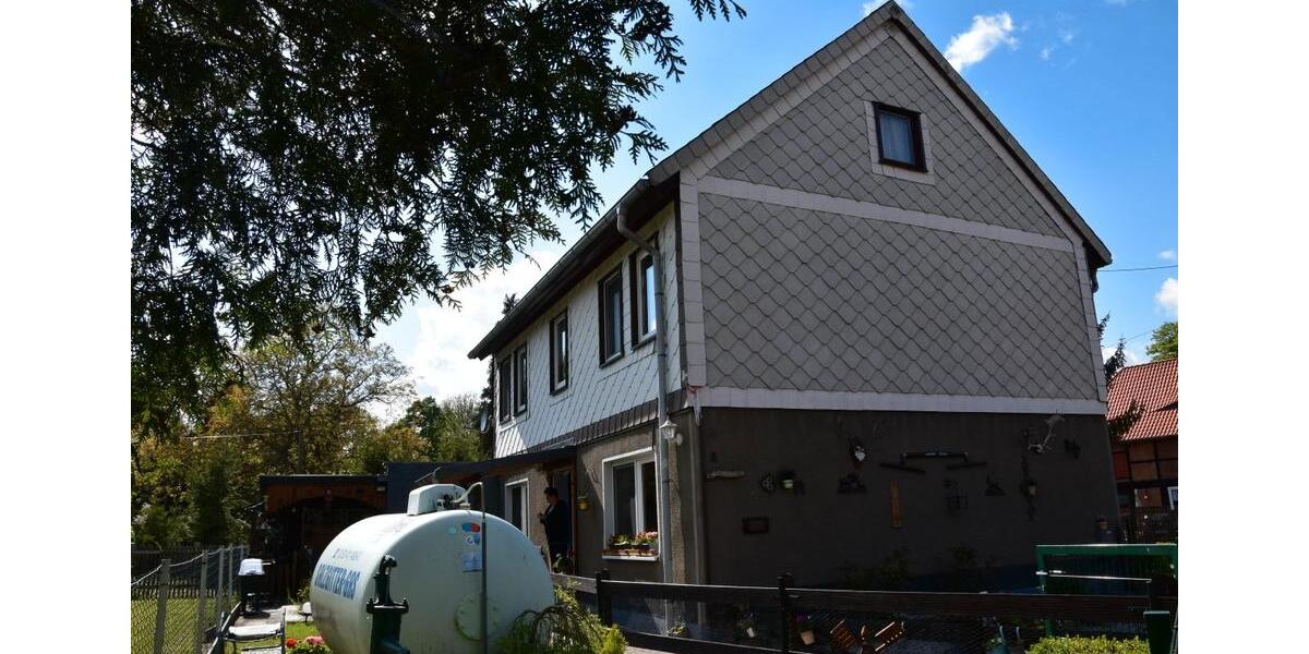 Einfamilienhaus Osterwieck - 5 Zimmer, 126 m&sup2;, 70.000&euro; | Angebot:26056877