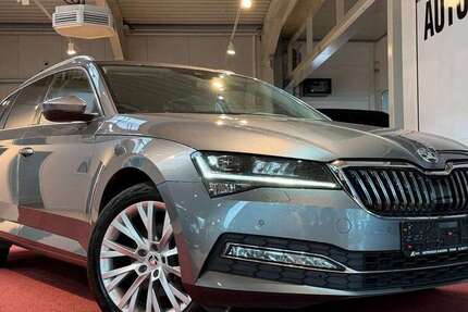 Skoda Superb 105.327 km 22.950 &euro; Peine 31228