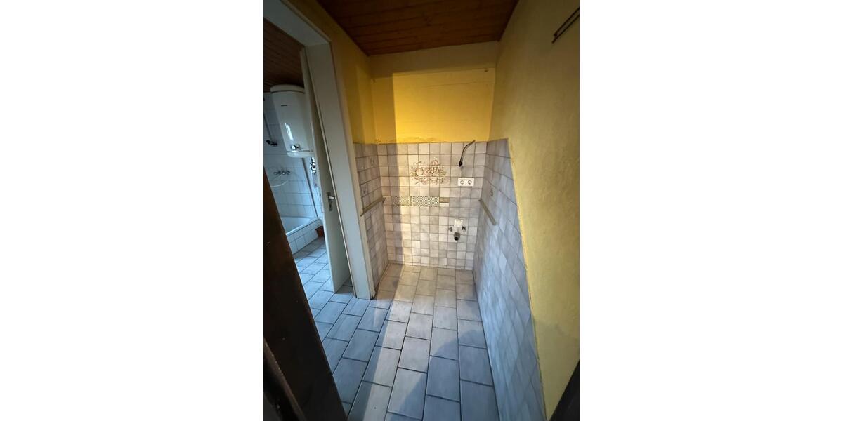 Dachgeschoßwohnung Braunschweig Broitzem - 1 Zimmer, 21 m&sup2;, 460&euro; | Angebot:26039715