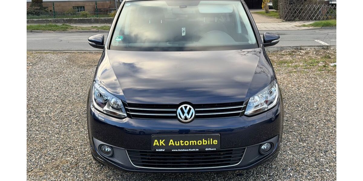 VW Touran 153.500 km 6.499 &euro; Salzgitter 38259