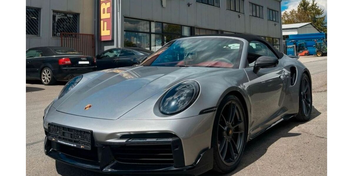 Porsche 992 23.550 km 212.900 &euro; Lehre/Flechtorf 38165