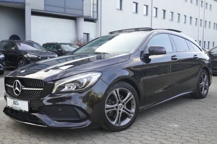 Mercedes-Benz CLA 200 Shooting Brake 169.000 km 17.890 &euro; Braunschweig 38106