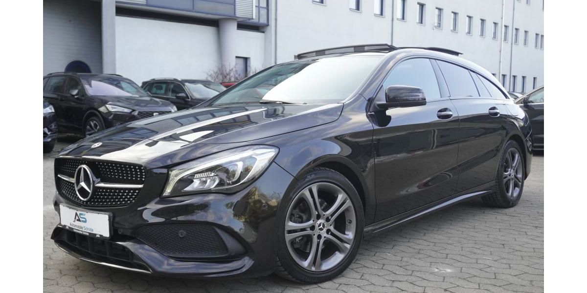 Mercedes-Benz CLA 200 Shooting Brake 169.000 km 17.890 &euro; Braunschweig 38106
