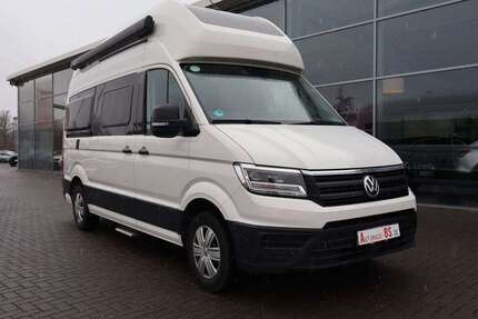 VW Crafter 88.246 km 49.590 &euro; Braunschweig 38116