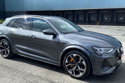 Audi e-tron 85.000 km 38.500 &euro; Schöningen 38364