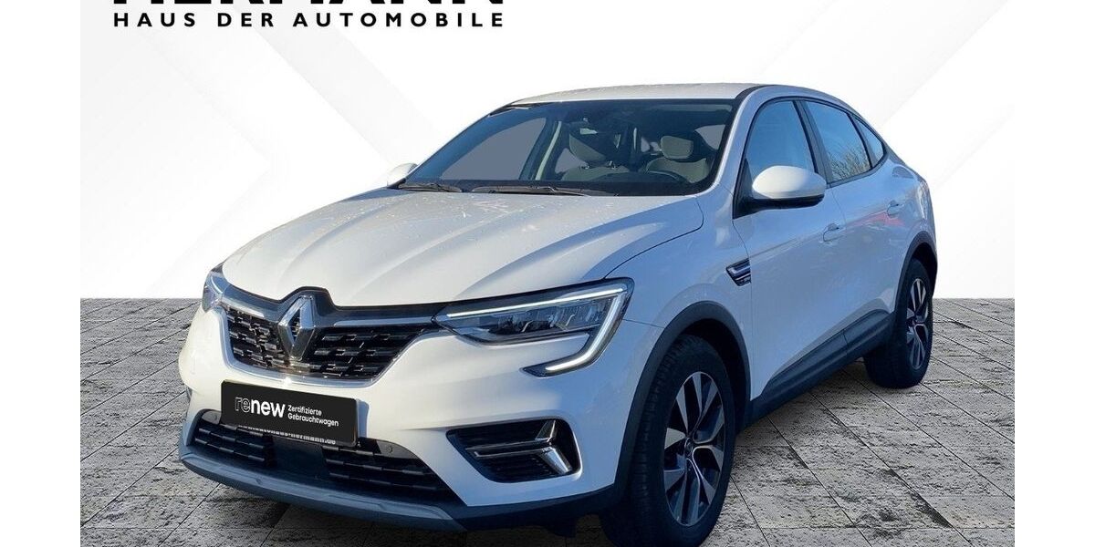 Renault Arkana 19.607 km 20.906 &euro; Goslar 38644