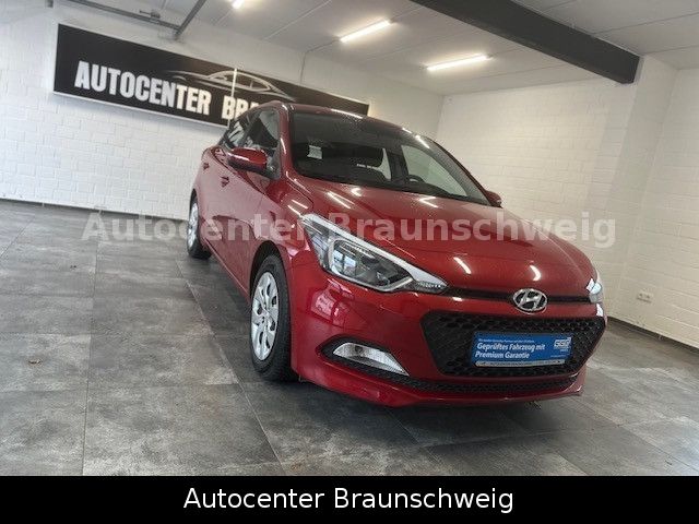 Hyundai i20 75.000 km 7.990 &euro; Braunschweig 38112