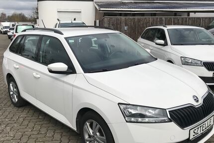 Skoda Fabia 167.122 km 6.999 &euro; Braunschweig 38110