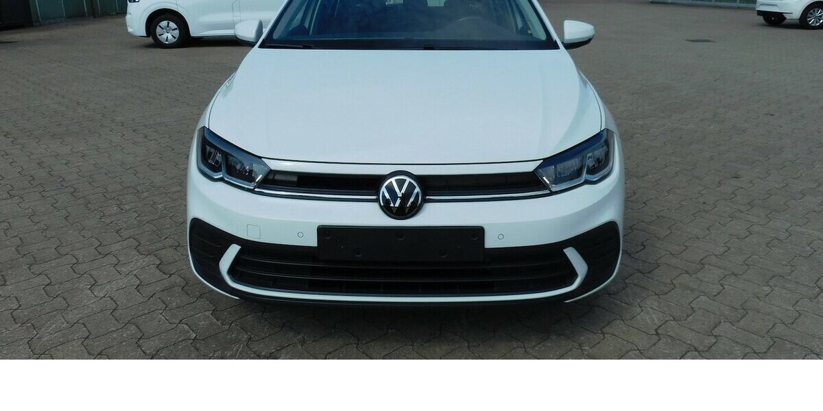 VW Polo 1.0 Life MPI BMT 4Trg Klima Navi LED 16.000 km 14.990 &euro; Vordorf 38533