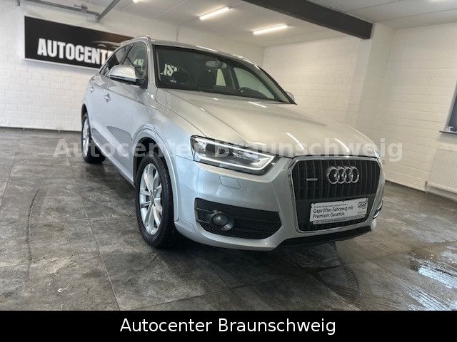 Audi Q3 42.000 km 13.990 &euro; Braunschweig 38112