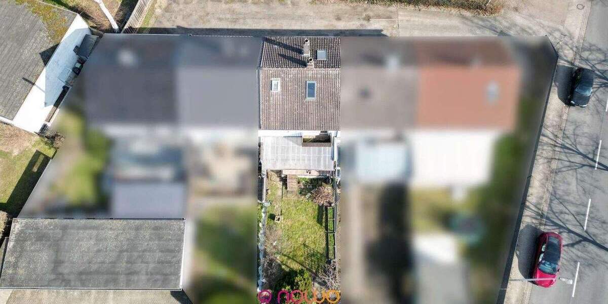 Reihenmittelhaus Braunschweig Völkenrode - 4 Zimmer, 92 m&sup2;, 242.000&euro; | Angebot:25666831