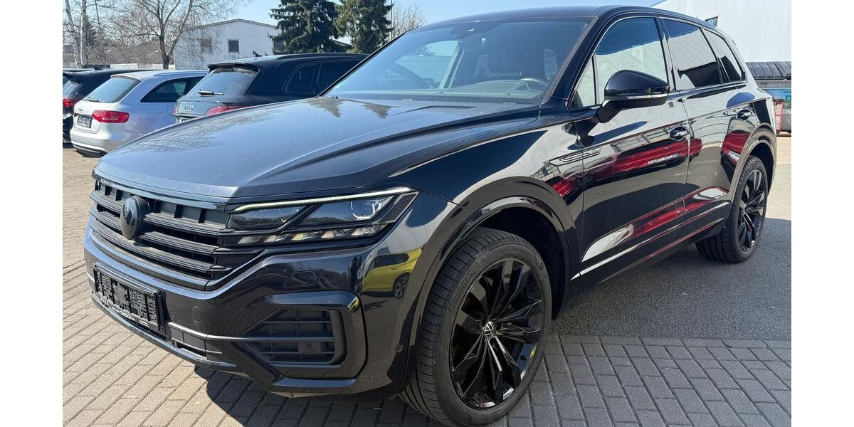 VW Touareg 118.475 km 38.990 &euro; Braunschweig 38122