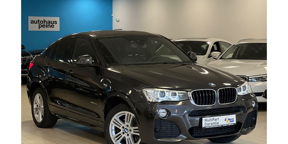 BMW X4 115.553 km 21.799 &euro; Peine 31228
