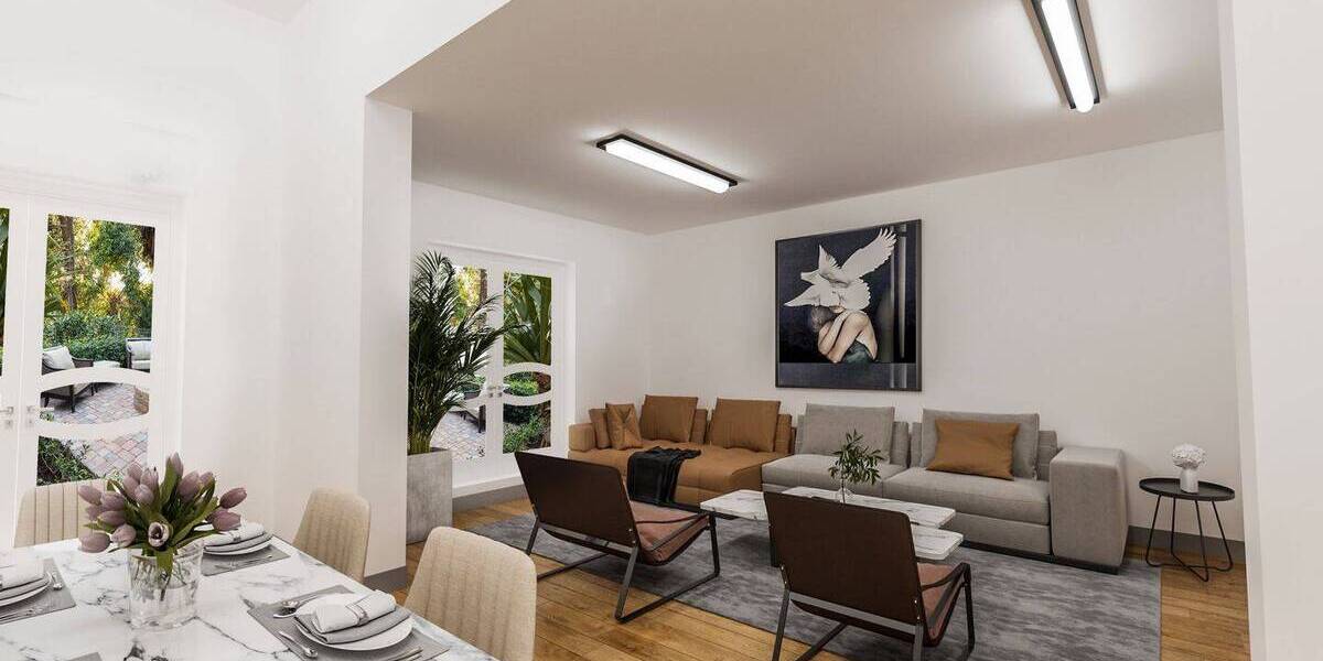 Etagenwohnung Schwülper Lagesbüttel - 4 Zimmer, 119 m&sup2;, 99.000&euro; | Angebot:26741938