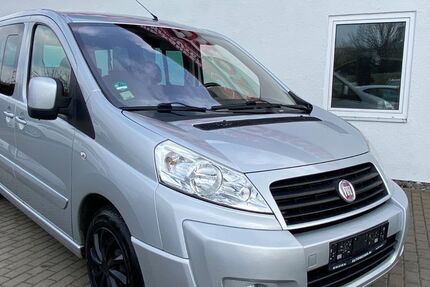 Fiat Scudo 148.000 km 8.950 &euro; Goslar 38644