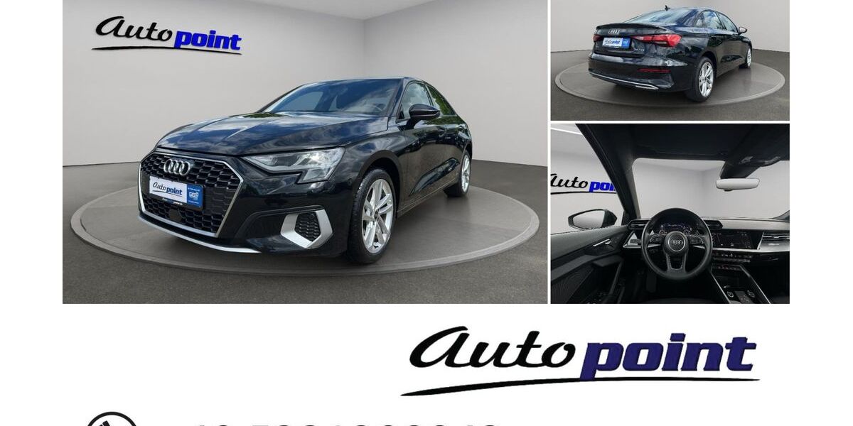 Audi A3 124.000 km 22.950 &euro; Goslar 38644
