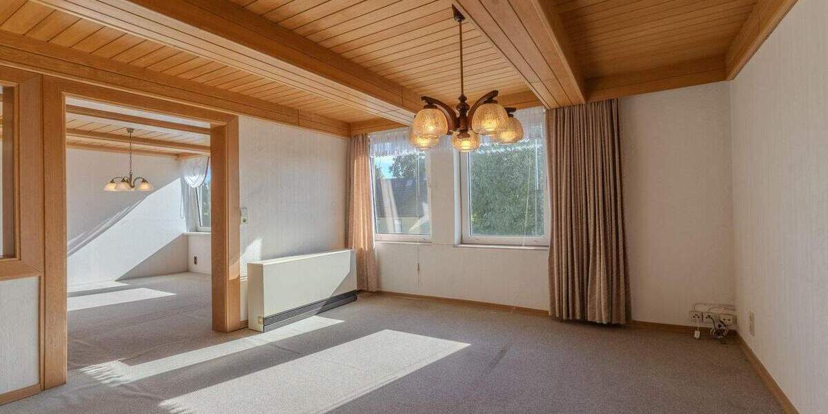 Etagenwohnung Salzgitter Beddingen - 3 Zimmer, 83 m&sup2;, 98.000&euro; | Angebot:25685676