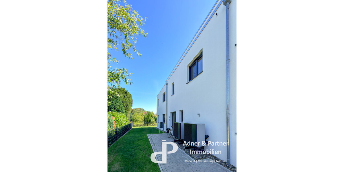 **TERRASSENWOHNUNG MIT PRIVATGARTEN UND EINBAUKÜCHE IN THUNE-ERSTBEZUG** - Erdgeschoßwohnung Braunschweig Wabe-Schunter-Beberbach | Angebot:27332045