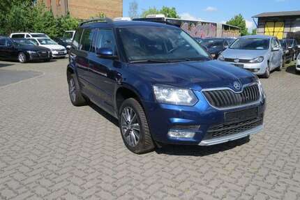Skoda Yeti 98.500 km 11.900 &euro; Braunschweig 38110