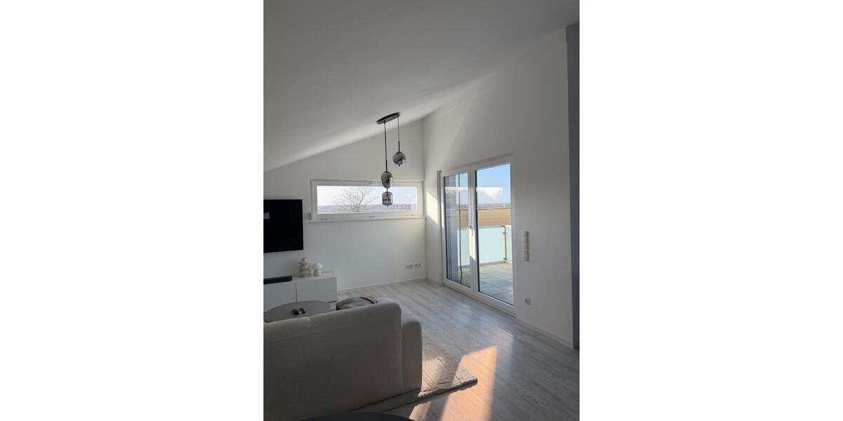 Dachgeschoßwohnung Calberlah - 1.5 Zimmer, 78 m&sup2;, 775&euro; | Angebot:25351140