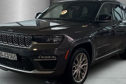 Jeep Grand Cherokee 25.000 km 71.990 &euro; Braunschweig 38126