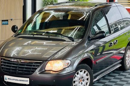 Chrysler Voyager 108.000 km 12.900 &euro; Salzgitter 38259