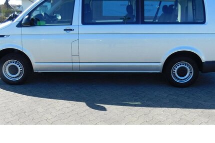 VW T6.1 Transporter Abt e-Lang DSG 4-Gang 7 Sitze 4.900 km 19.990 &euro; Vordorf 38533