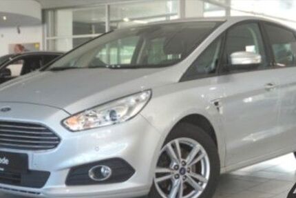 Ford S-Max 74.750 km 16.900 &euro; Schöningen 38364
