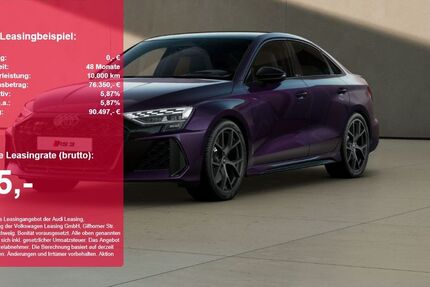Audi RS3 2.090 km 76.350 &euro; Goslar 38644