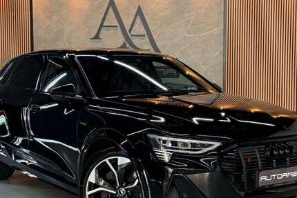 Audi e-tron 35.700 km 44.950 &euro; Salzgitter 38259