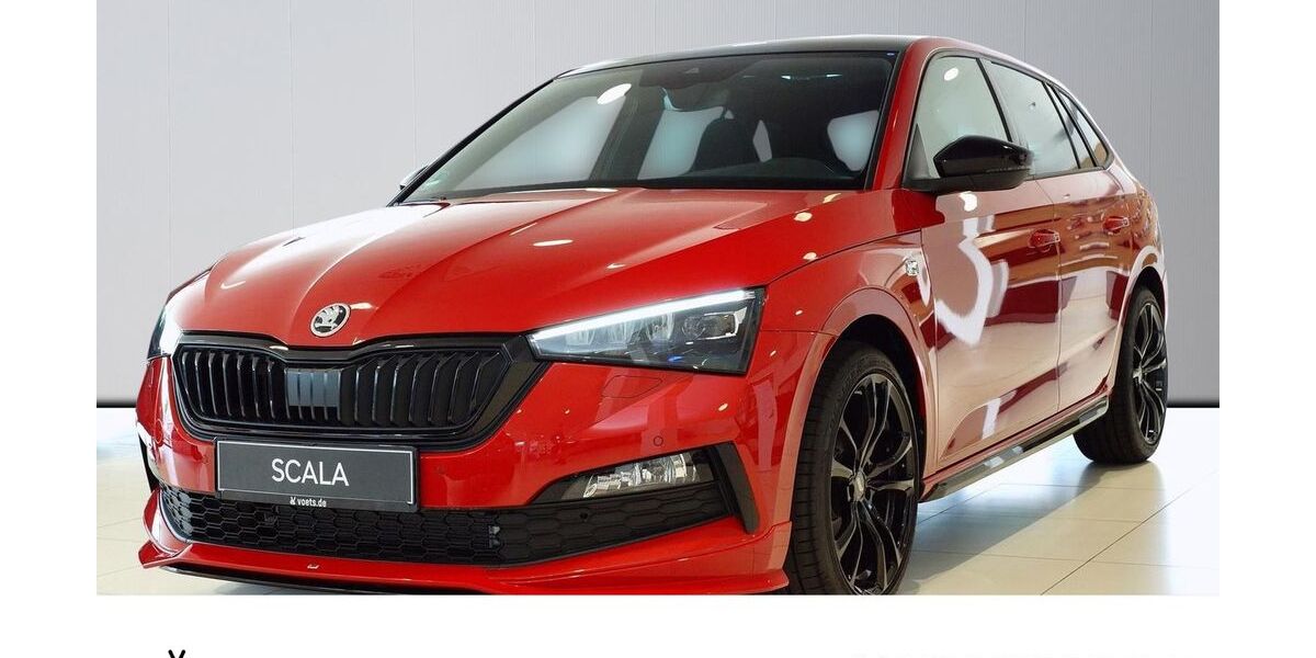 Skoda Scala 67.100 km 20.750 &euro; Braunschweig 38124